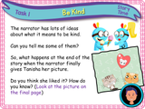Being Kind - KS1 - Year 1