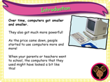 Online World - KS1 - Year 1