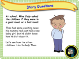 New! Recognising Feelings - EYFS/Reception