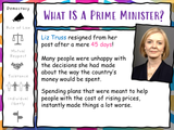 Rishi Sunak Assembly - Our New PM