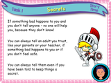 Secrets and surprises KS1/Year 2