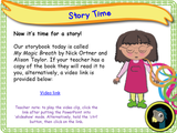 New! Calming Down - EYFS/Reception