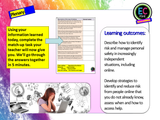 Life Online Internet Safety PSHE Lesson