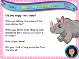 Polite words - KS1 - Year 1