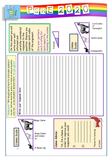 Racism + Black Lives Matter PSHE Workbook
