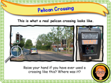 Road Safety KS1/Year 2