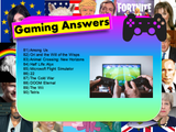 Christmas / End of Year Quiz 2020