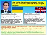 Russian Invasion of Ukraine