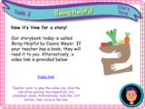 Being Helpful - KS1 - Year 1