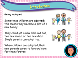 What is a family? KS1 - Year 1