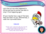 Secrets and surprises KS1/Year 2