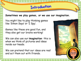 How We Play and Learn - KS1 - Year 1