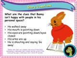 New! Personal Space - EYFS/Reception