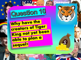 Christmas / End of Year Quiz 2020