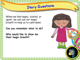 New! Calming Down - EYFS/Reception