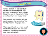 Unkind Words KS1/Year 2
