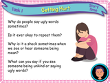 Getting Hurt - KS1 - Year 1