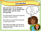 Feelings, Change, and Loss - KS1 - Year 1