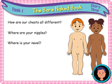All about bodies KS1 - Year 1