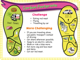 Carbon Footprints