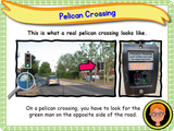 Road Safety KS1/Year 2