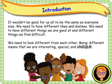 This Is Me - KS1 - Year 1