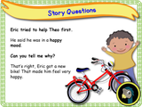 New! Recognising Feelings - EYFS/Reception