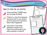 Being Kind - KS1 - Year 1