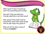 Strengths and Interests - KS1 - (Year 1/Year 2)