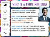 Rishi Sunak Assembly - Our New PM