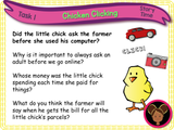 Online Safety - KS1 - Year 1