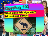 End of Year Christmas Quiz 2021