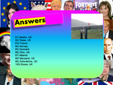 Christmas / End of Year Quiz 2020