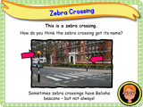 Road Safety KS1/Year 2