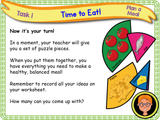 Eating Well - KS1 - Year 1