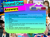 Christmas / End of Year Quiz 2020