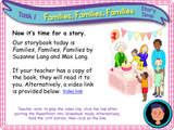 What is a family? KS1 - Year 1