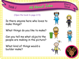 Jobs and Skills - KS1 - Year 1
