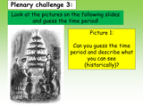 Christmas History Lesson