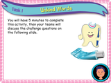 Unkind Words KS1/Year 2
