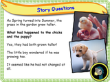 New! Growing and Changing - EYFS/Reception