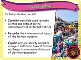 Fast Fashion