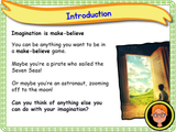 How We Play and Learn - KS1 - Year 1