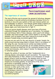 PSHE Home Learning KS3 KS4 - Health