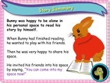 New! Personal Space - EYFS/Reception