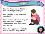Getting Hurt - KS1 - Year 1