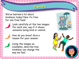 Being Kind - KS1 - Year 1