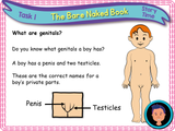All about bodies KS1 - Year 1