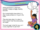 New! Asking Permission - EYFS/Reception