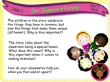 Our Classroom Community - KS1 - Year 1
